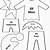 printable elf on the shelf clothes template