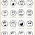 printable emotion faces