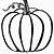 printable fall pumpkin coloring pages