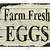 printable farm fresh eggs sign