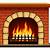 printable fireplace pictures
