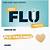 printable flu shot flyer templates