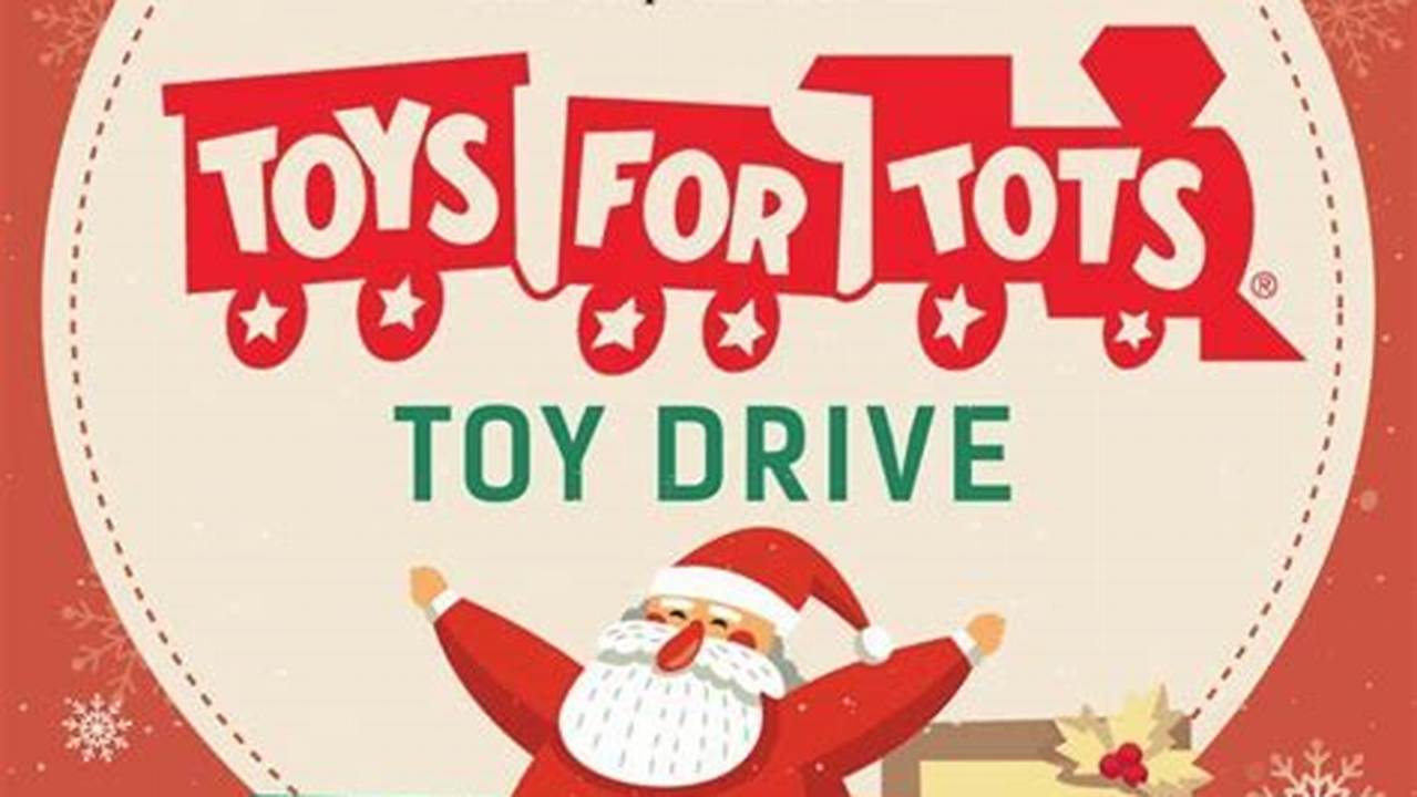 Unlock the Power of Toys for Tots Flyers: A Guide to Printable Templates