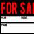 printable for sale sign car