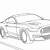 printable ford mustang coloring pages