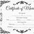 printable free editable marriage certificates