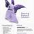 printable free plush pattern bat