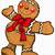 printable gingerbread man