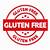 printable gluten free signs