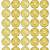 printable gold coins template