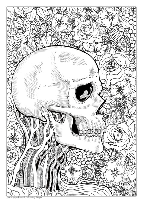 23 Ideas for Gothic Coloring Pages for Adults Home, Family, Style and