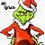 printable grinch clipart