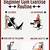 printable gym machine workout routine for beginners
