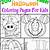 printable halloween coloring pages for kids