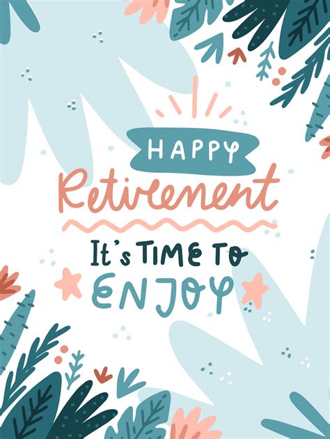Free Retirement Greeting Cliparts, Download Free Retirement Greeting