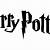 printable harry potter logo