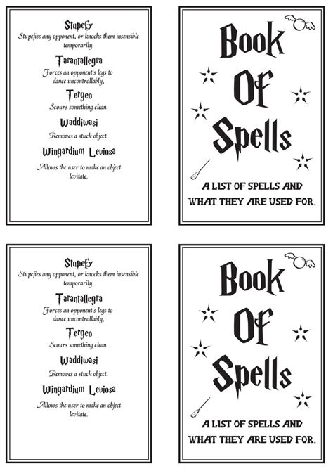 Pin by Cherie Groulx on Harry Potter The conjuring, Spell book