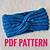 printable headband pattern