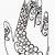 printable henna designs for hands
