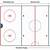 printable hockey rink