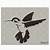 printable hummingbird stencil
