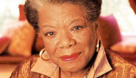 MAYA ANGELOU: The People’s Poet [PART ONE] | Praise Cleveland