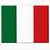 printable italian flag