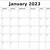printable january 2023 calendar pdf