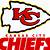 printable kc chiefs logo