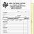 printable landscaping invoice template