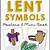 printable lent symbols