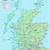 printable map of scotland free - high resolution printable