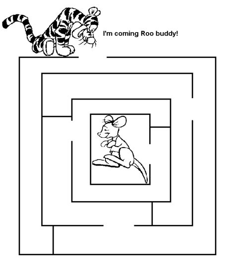 Printable Mazes For 3 Year Olds: Fun And Educational Activities