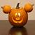 printable mickey mouse pumpkin