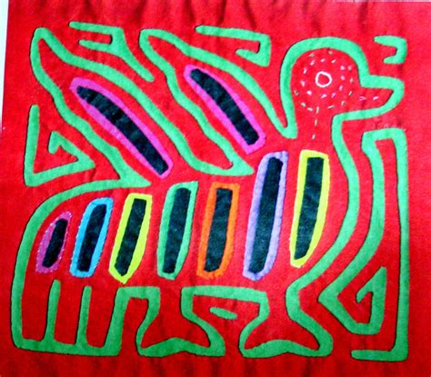 Мола Блок 4 Hawaiian quilt patterns, Quilting designs, Machine