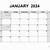 printable monthly 2024 calendar