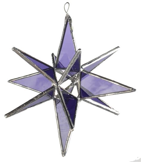 moravian star ornament with free pattern All about patchwork and quilting