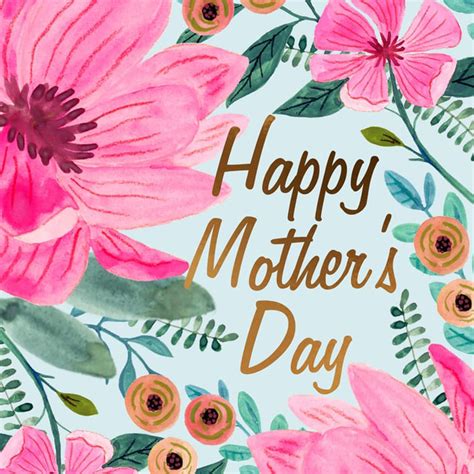 Printable Mothers Day Cards Free