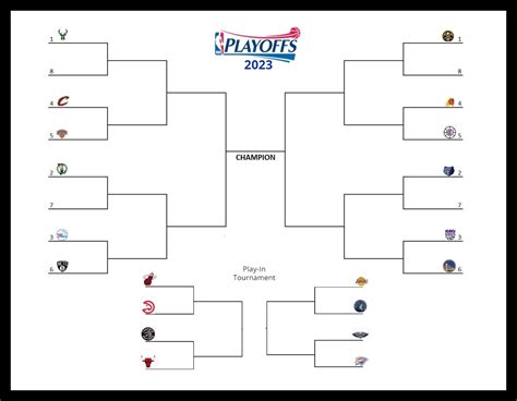 Nba Playoff Printable Schedule