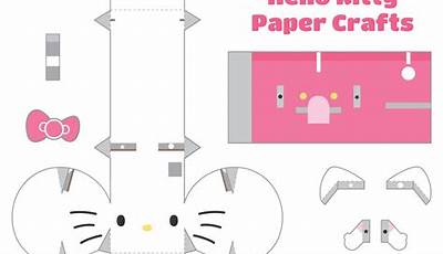 Printable Paper Crafts