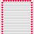 printable paper for letter writing