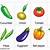 printable pictures of vegetables