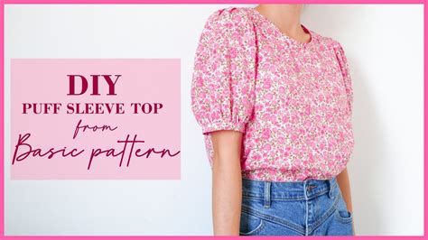 Printable Puff Sleeve Pattern Free: A Comprehensive Guide