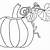 printable pumpkin colouring pages