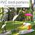 printable pvc bird patterns