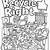 printable recycling coloring pages