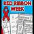printable red ribbon week activities