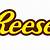 printable reese's logo
