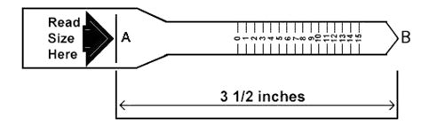 Printable Ring Size Ruler: A Comprehensive Guide In 2023