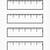 printable rulers inches
